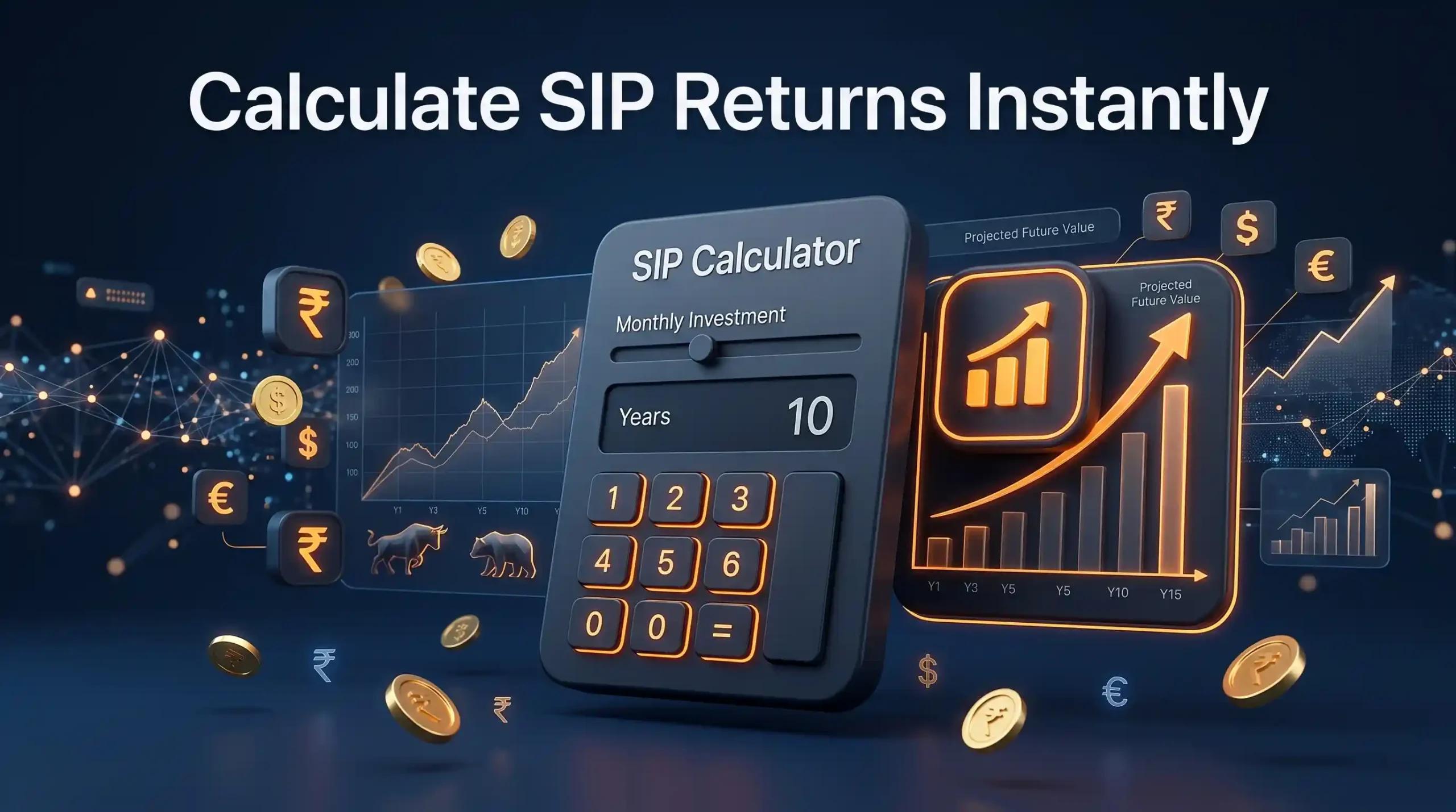 How to Calculate SIP Returns